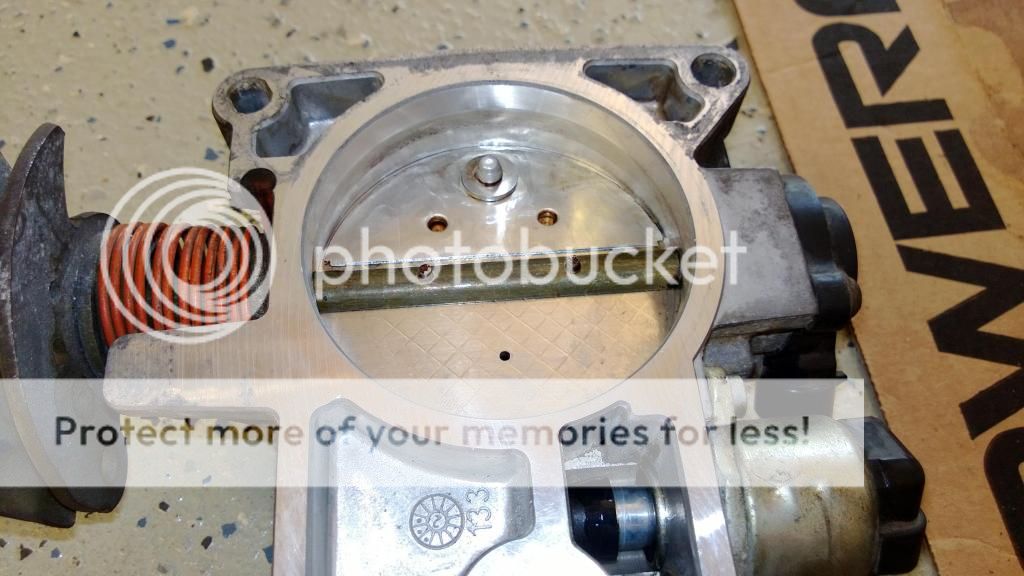 Dirty throttle body + bad mileage. Chevy Astro and GMC Safari Forum